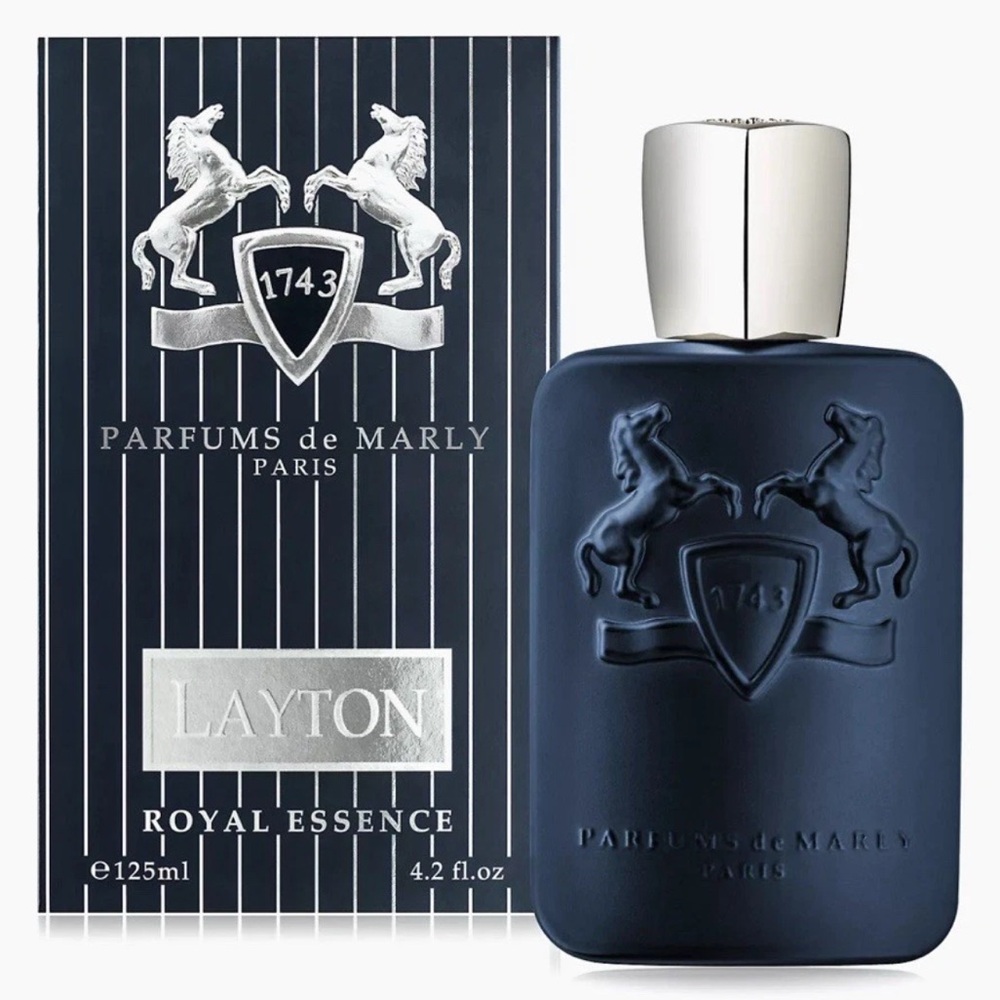 Parfums De Marly Layton EDP 4.2 Fl Oz/BNIB